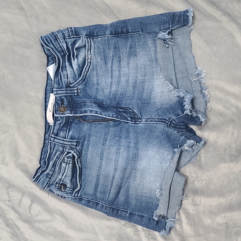 Kancan Shorts